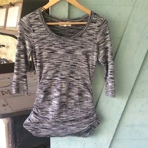 Pink Rose Juniors Blouse